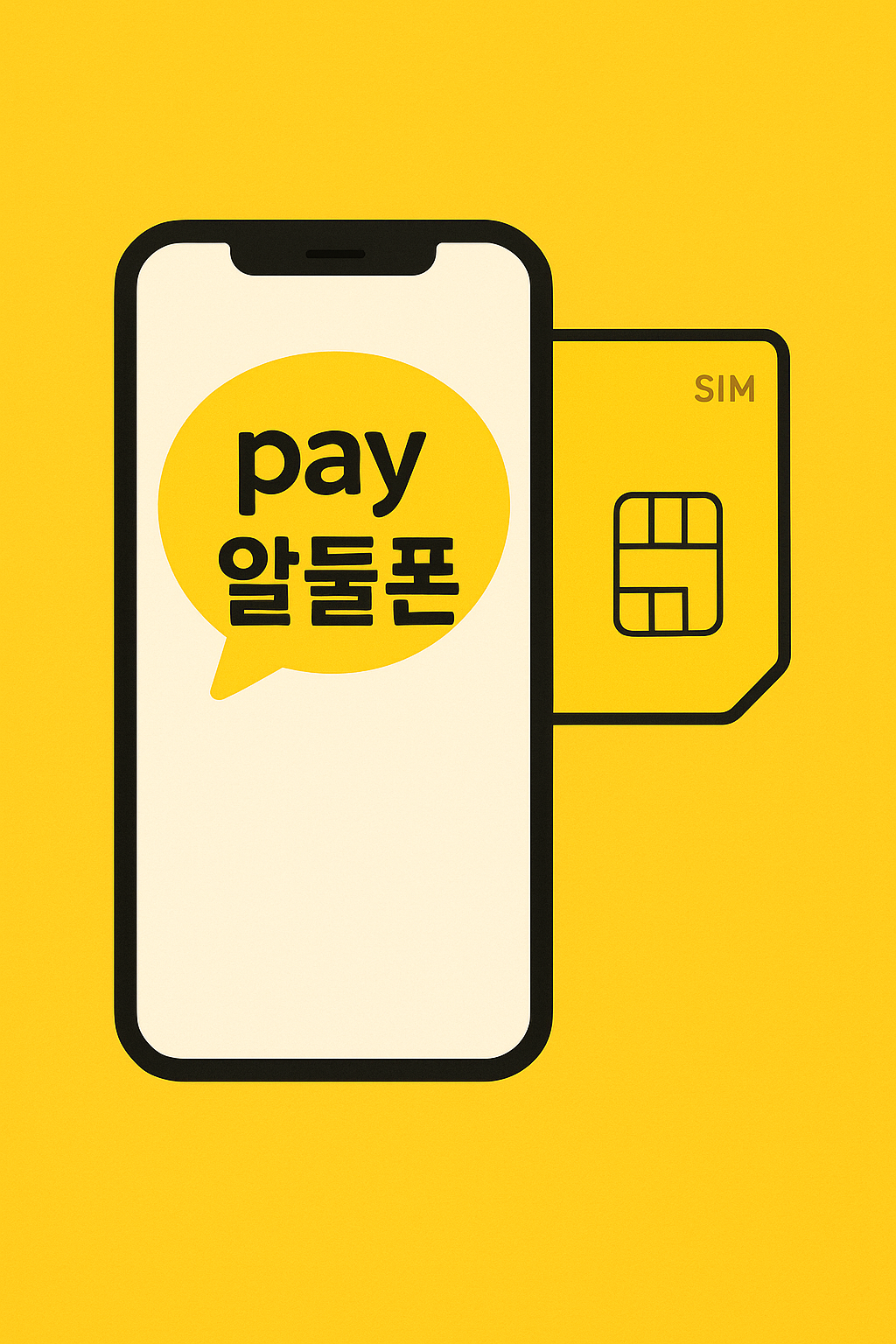 카카오페이 알뜰폰