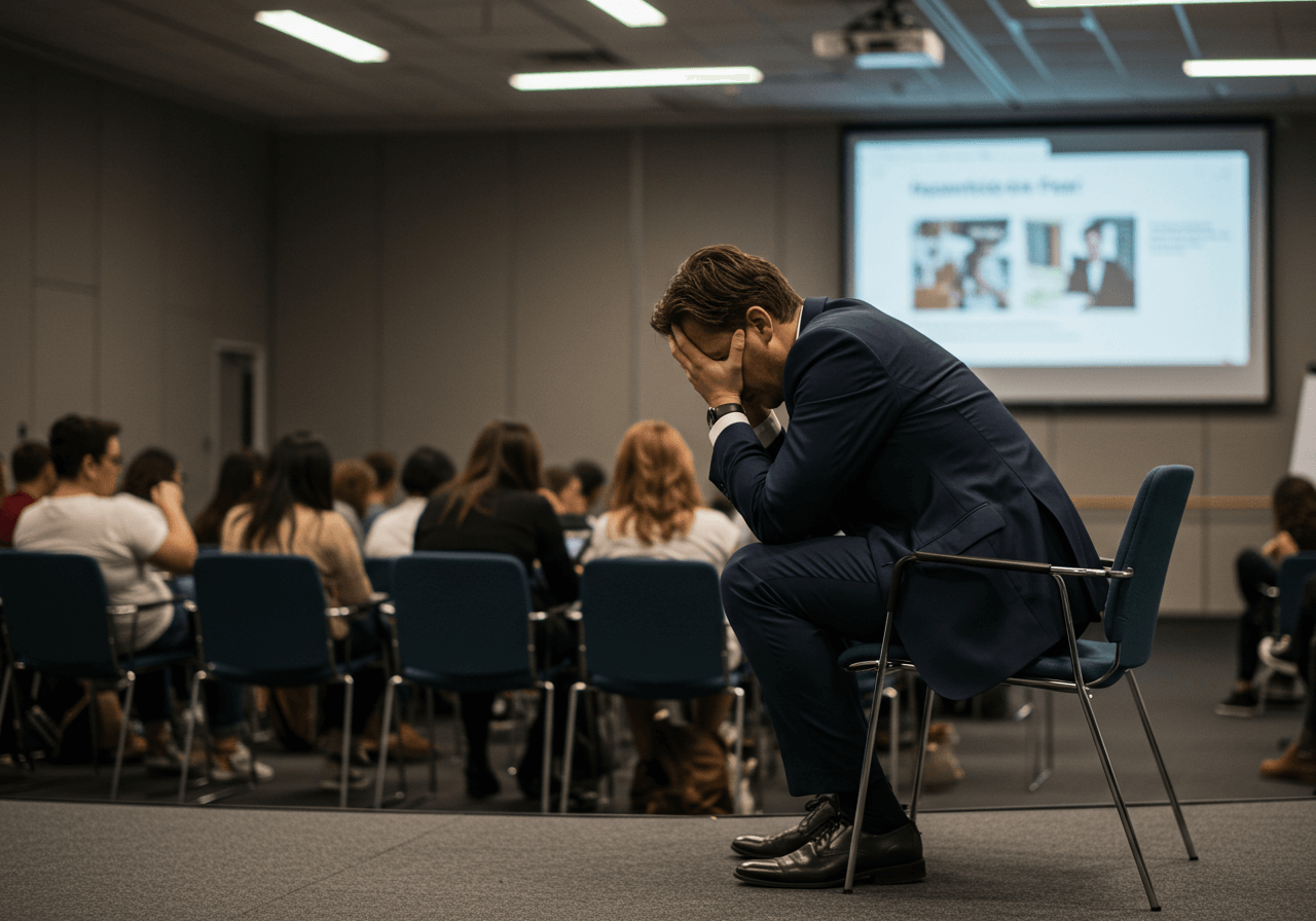 신체 반응을 제어하는 기술 배우기