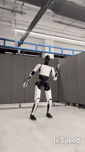 춤추는 옵티머스