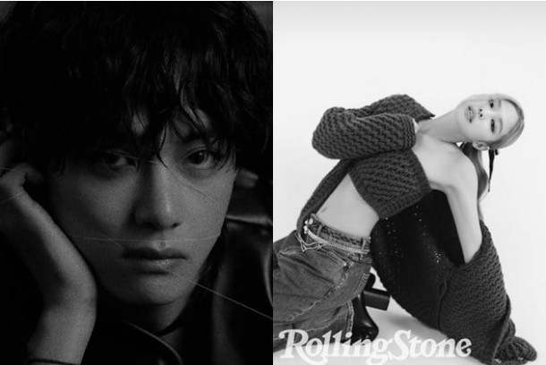 제니 뷔 열애설