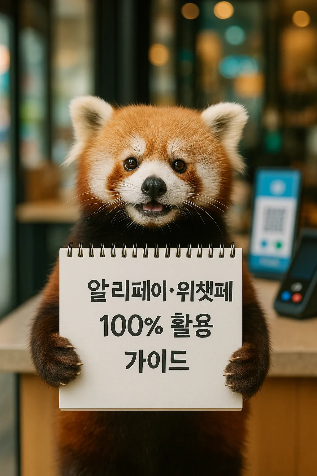 중국 환전 없이 여행하는 법 &ndash; 알리페이&middot;위챗페이 100% 활용 가이드
