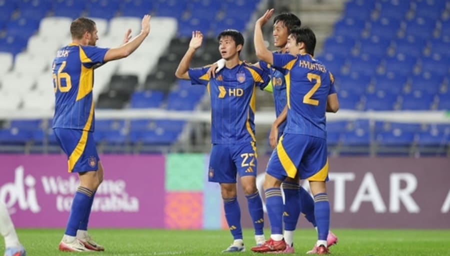 울산-HD-vs-부리람-유나이티드