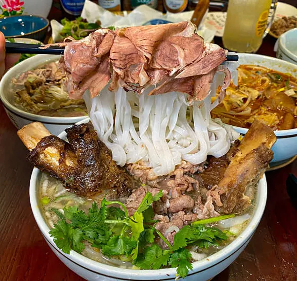 베테랑쌀국수