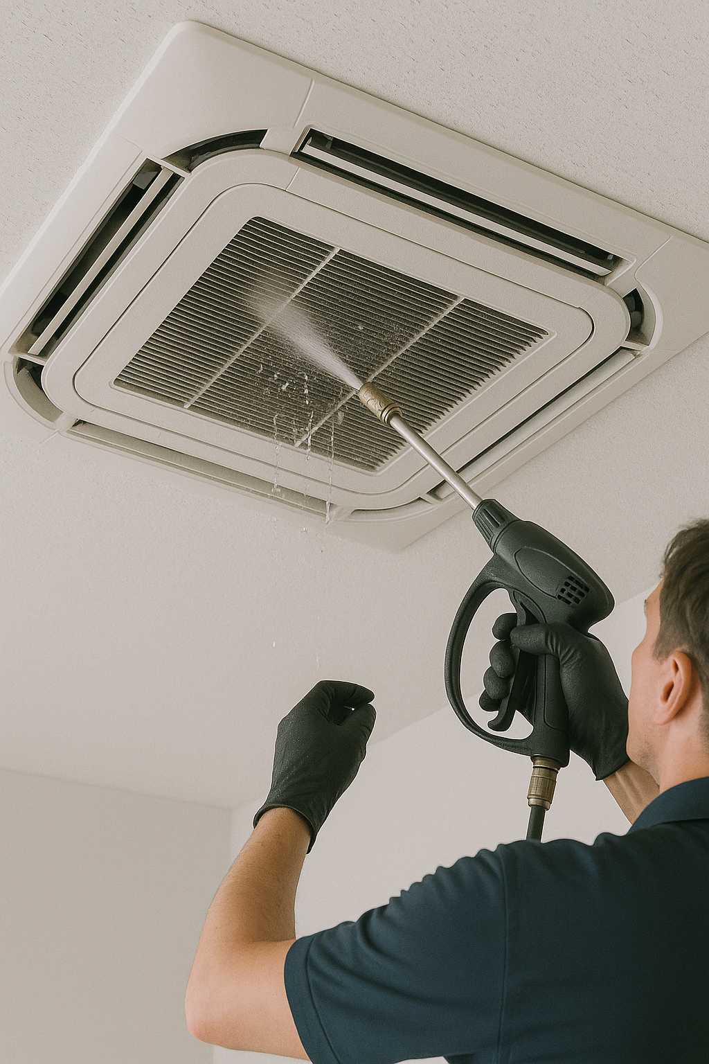 천안 동남구 에어컨청소 lg 시스템 에어컨 분해 청소 천장형 마스터 싹쓰리