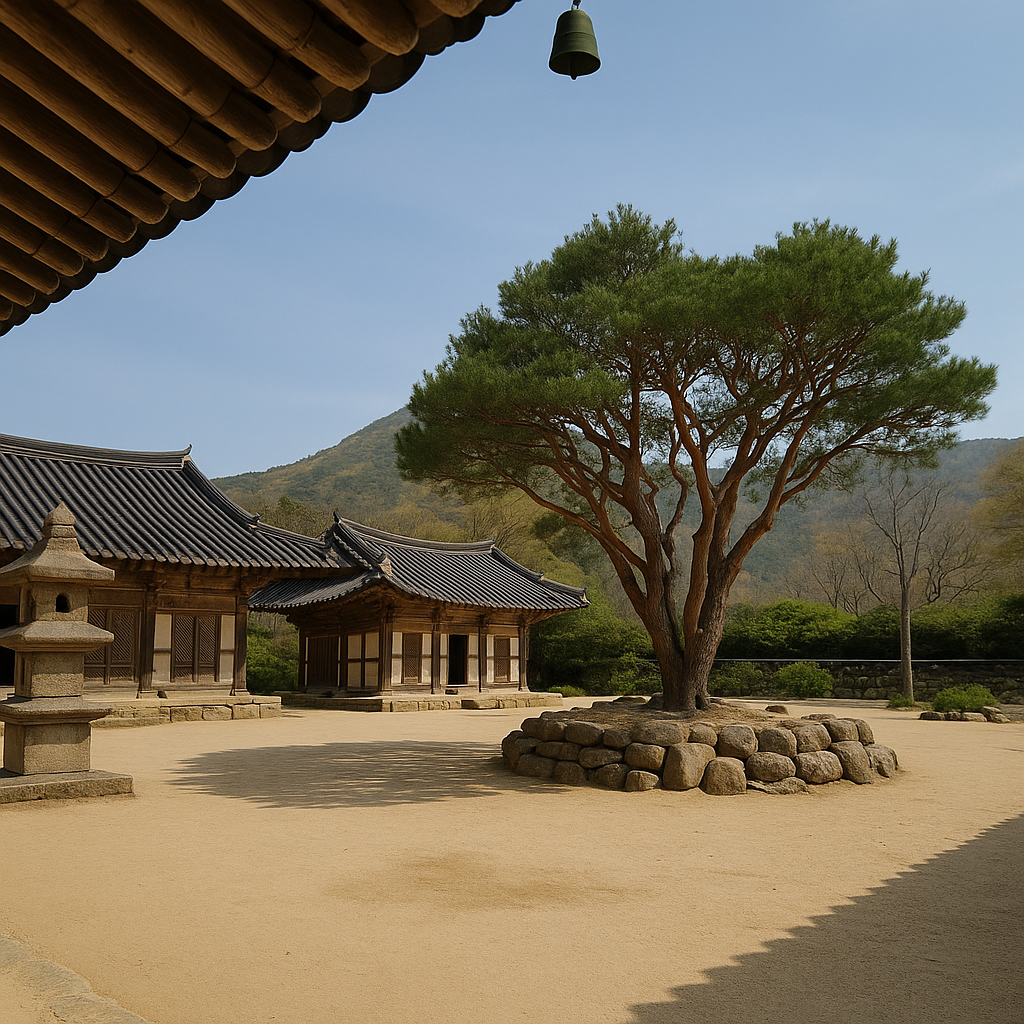 경주 기림사 사진