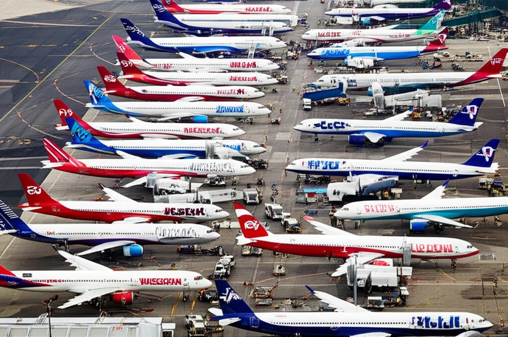 비용 인플레이션이 불러온 저가 항공사..