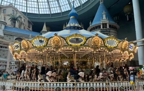 조립식 가족 놀이공원 촬영지 롯데월드