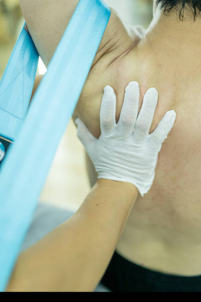 오십견 스트레칭