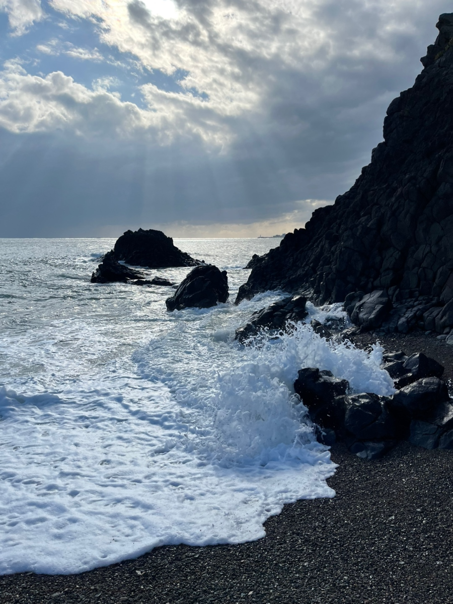 울산 강동화암주상절리
