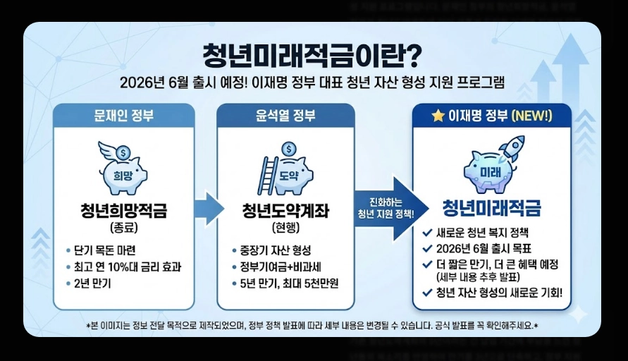 청년미래적금(가입대상 조건, 필요서류, 일반형 우대형 차이)(+ 신청방법 가이드)