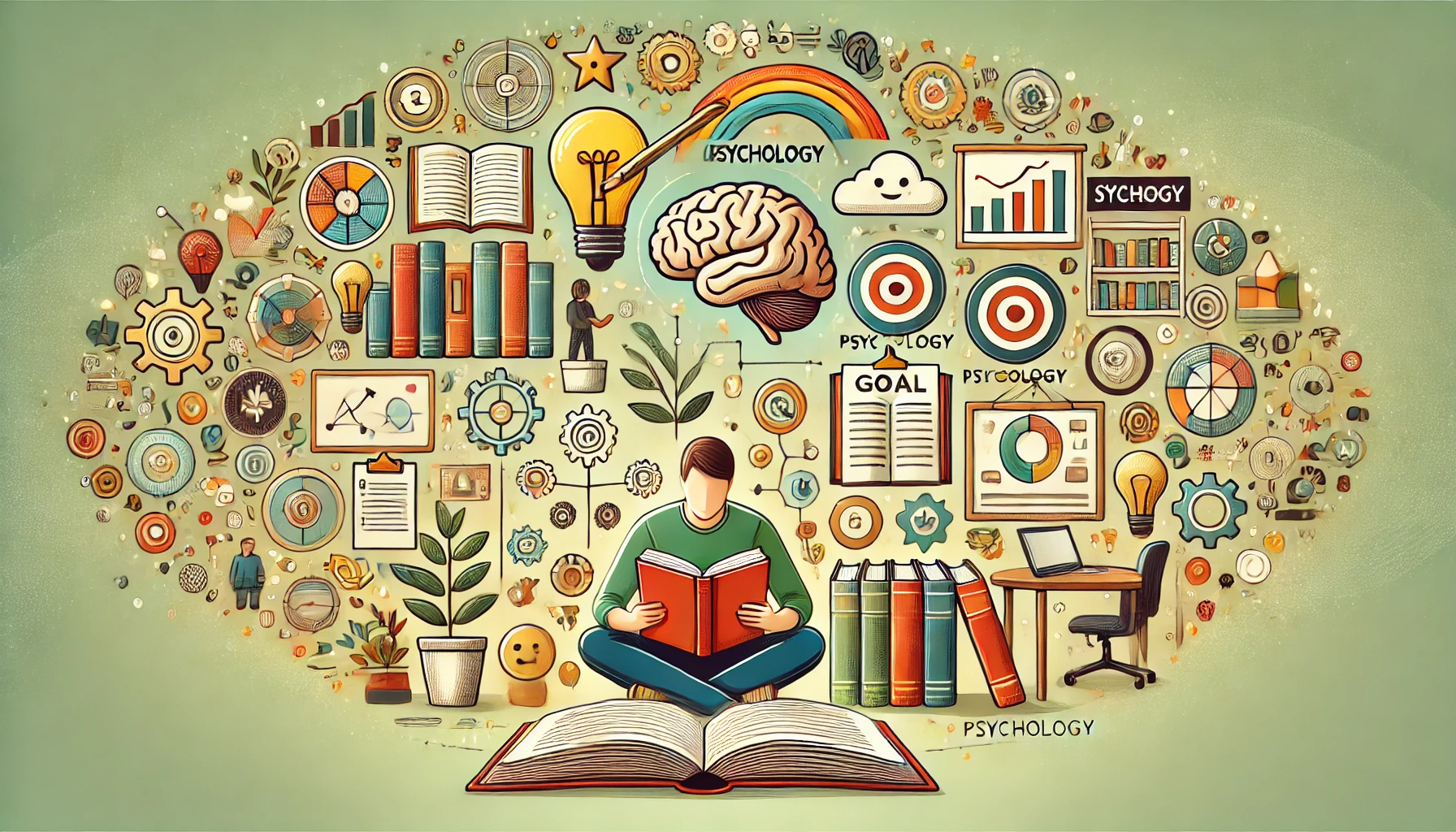 자기계발 & 심리학