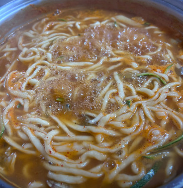 생생정보 공주 장칼국수 맛집(장PD의 AI여행기)
