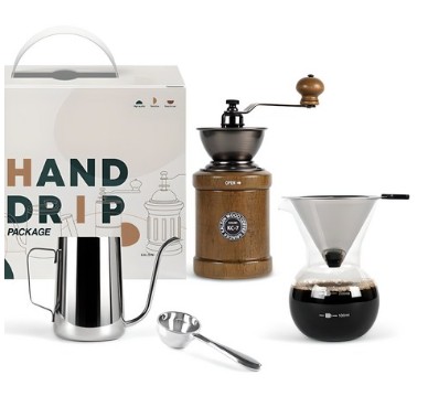 감성 선물용 드립커피 선물세트 구성