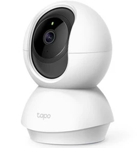 티피링크 팬/틸트 홈 보안 Wi-Fi cctv 카메라 실내용&#44; Tapo C210