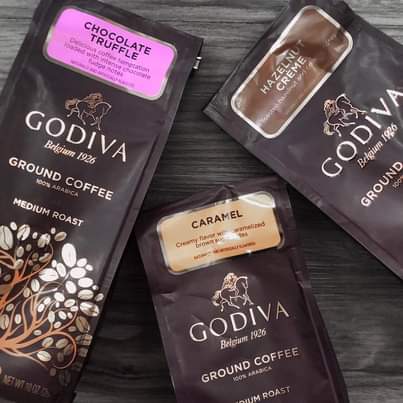 고디바 원두커피 종류