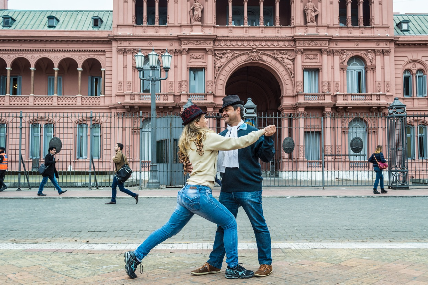 아르헨티나 여행 관련 예시 사진