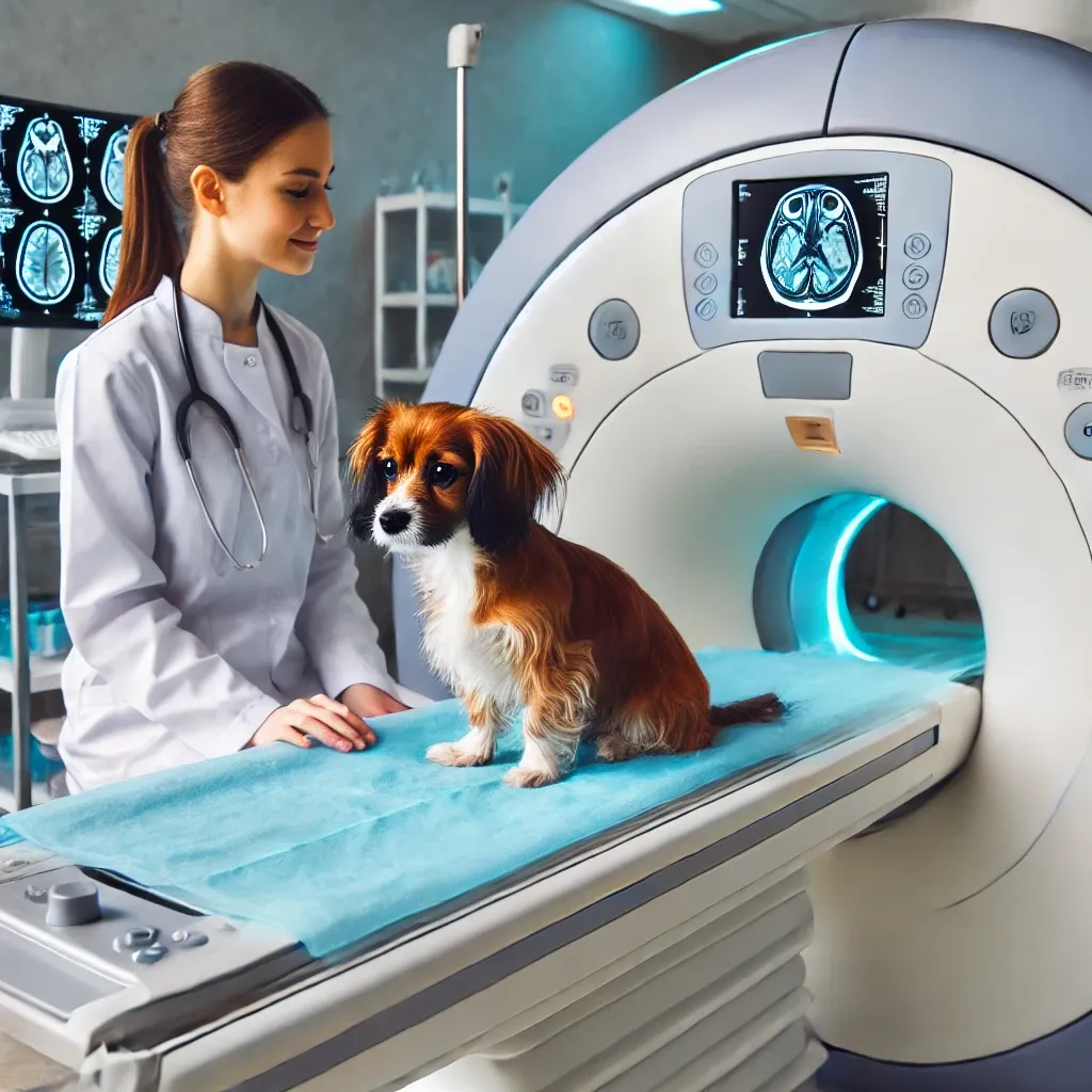 강아지 발작이란?