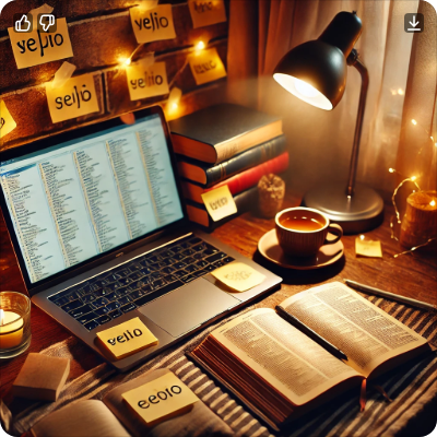 외국어 독학, 효과적인 방법 BEST 7! 단기간 실력 늘리는 비법