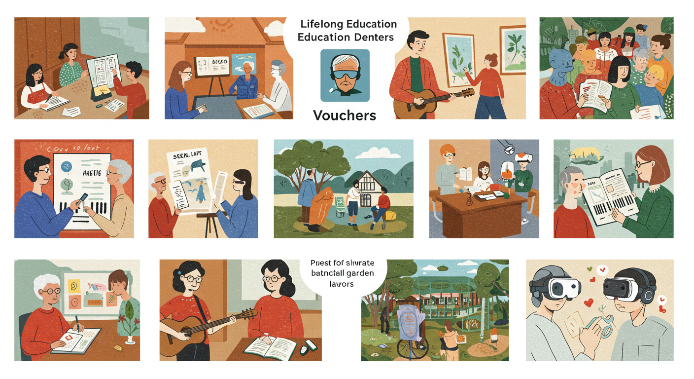 평생교육이용권 사용 시 주의사항