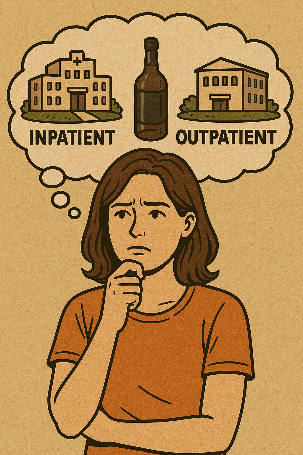 알코올중독 치료법 비교 관련 이미지