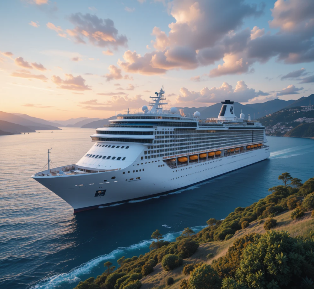 크루즈여행 추천