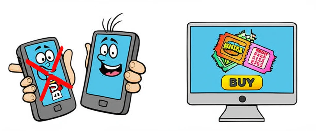 동행복권 구매 이력 누락 및 예치금 ..