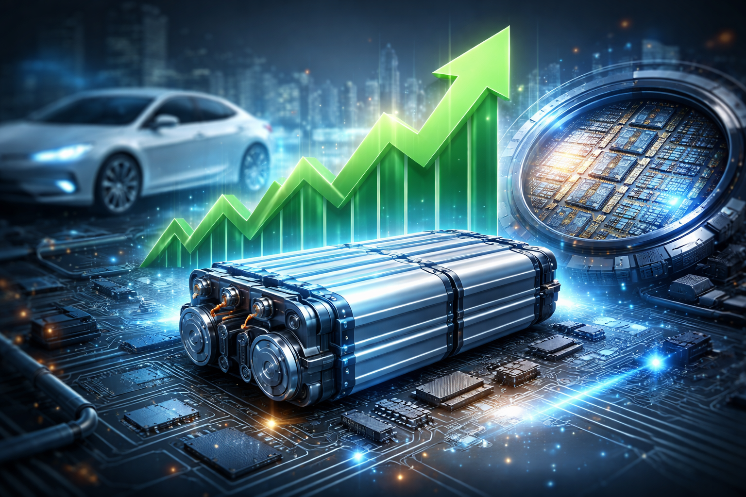 상아프론테크 주가 전망 2026년, 2차전지 핵심 부품주 지금 들어가도 될까? 관련 사진