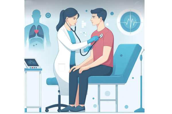 협심증 초기 증상과 허혈성 심장질환