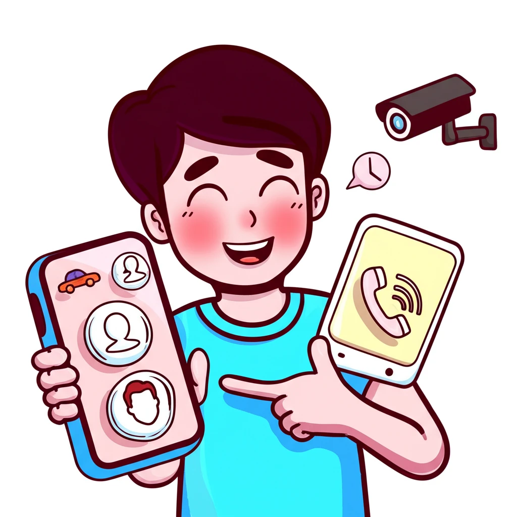 서울 중구 주정차단속 문자 서비스 신..