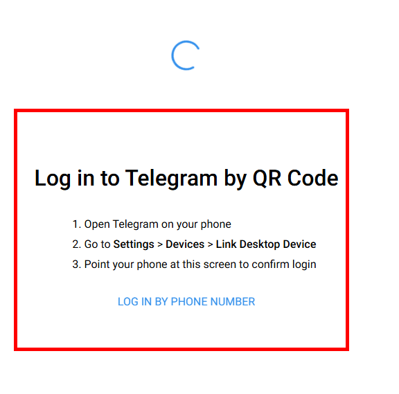 텔레그램 pc버전 다운로드 방법