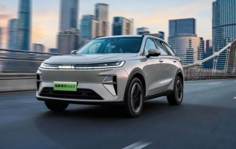 하발 샤오롱 맥스 2세대 이미지