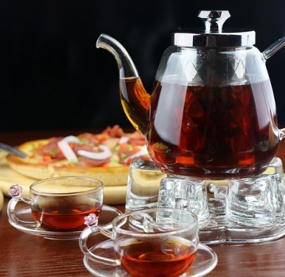 차의 효능 - 스트레스 받았을 때 좋은차 홍차