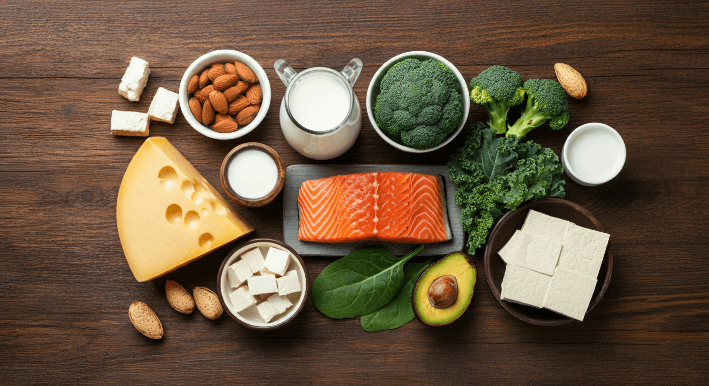 칼슘제 먹는 시간&amp;#44; 칼슘 흡수를 돕는 음식&amp;#44; 칼슘 복용 꿀팁&amp;#44; 칼슘 흡수 방해 요인&amp;#44; 비타민 D와 칼슘&amp;#44; 칼슘 부족 증상