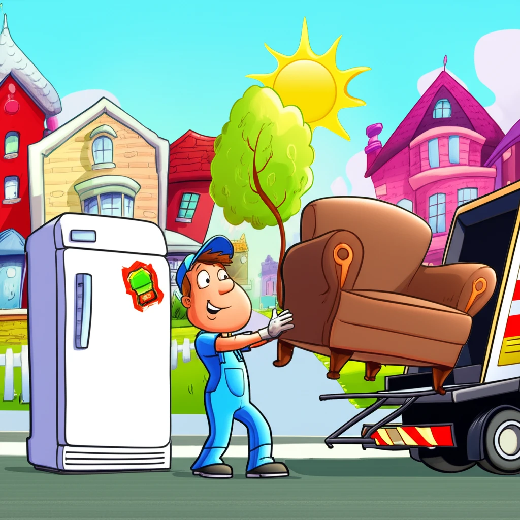 부산 금정구 대형폐기물 버릴 때 꼭 ..