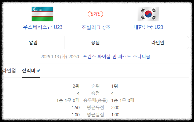 U23 아시안컵