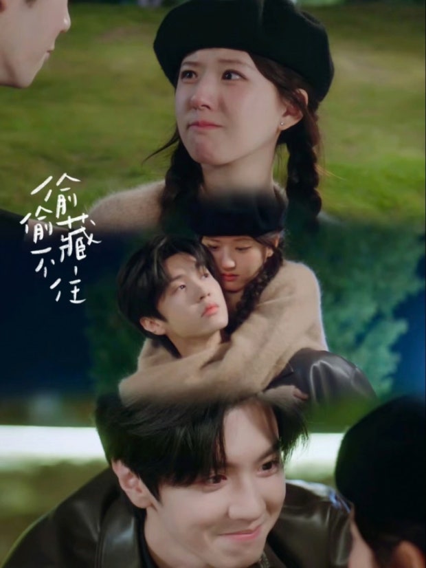 술에 취해 귀여운 주정을 부리는 상즈