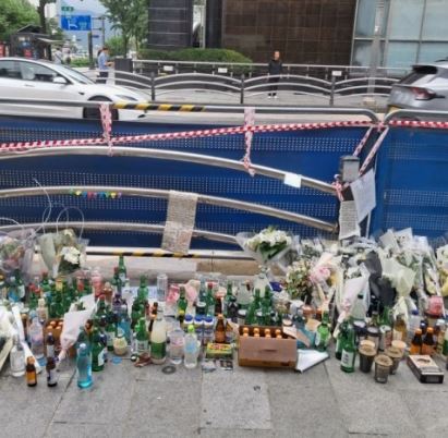 서울역 차량 돌진 고령운전자 논란 재점화