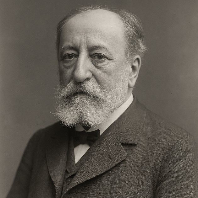 카미유 생상스 관련 사진