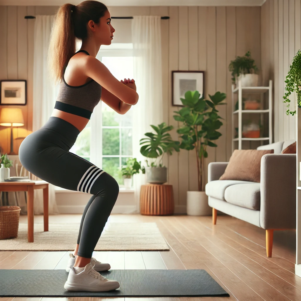 집에서 할 수 있는 다이어트 운동 추천