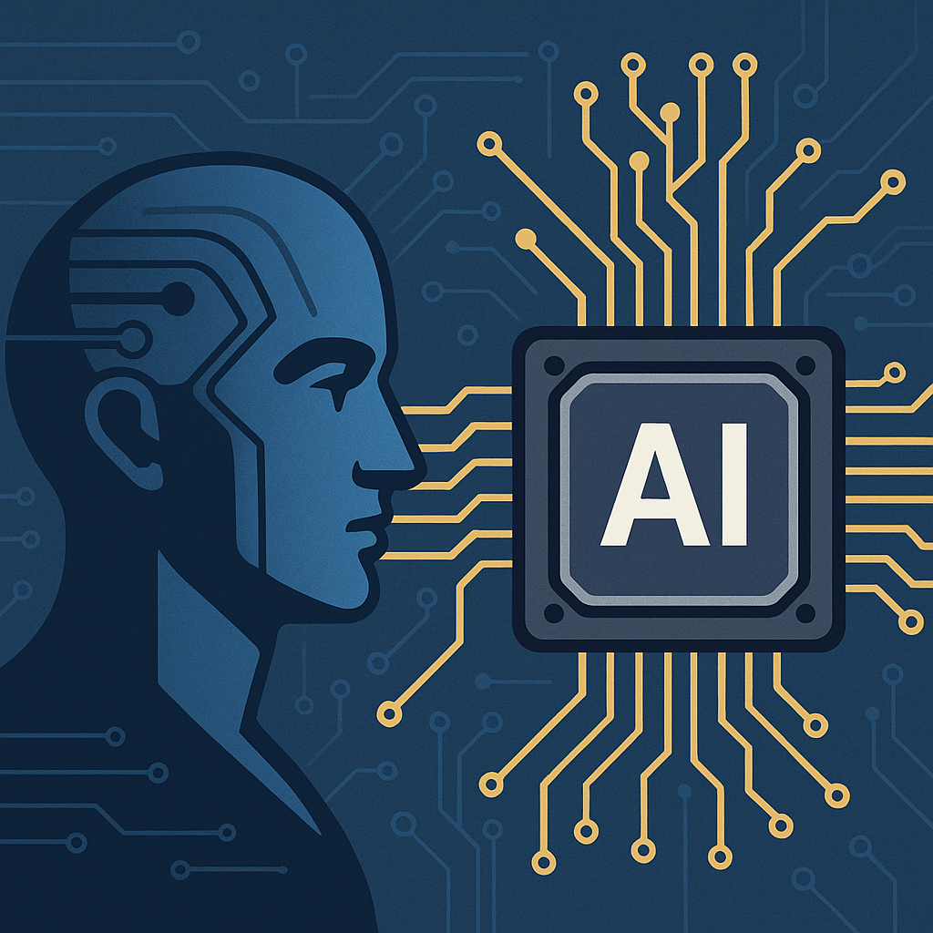 AI관련 일러스트