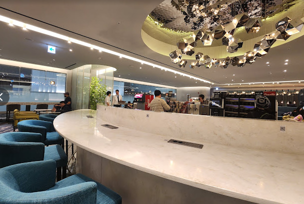 마티나 골드 라운지