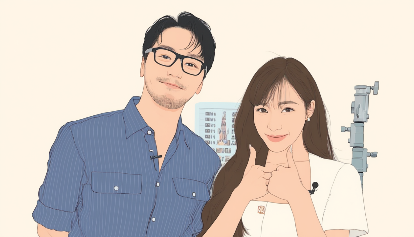 티파니 변요한 결혼 전제 열애 인정