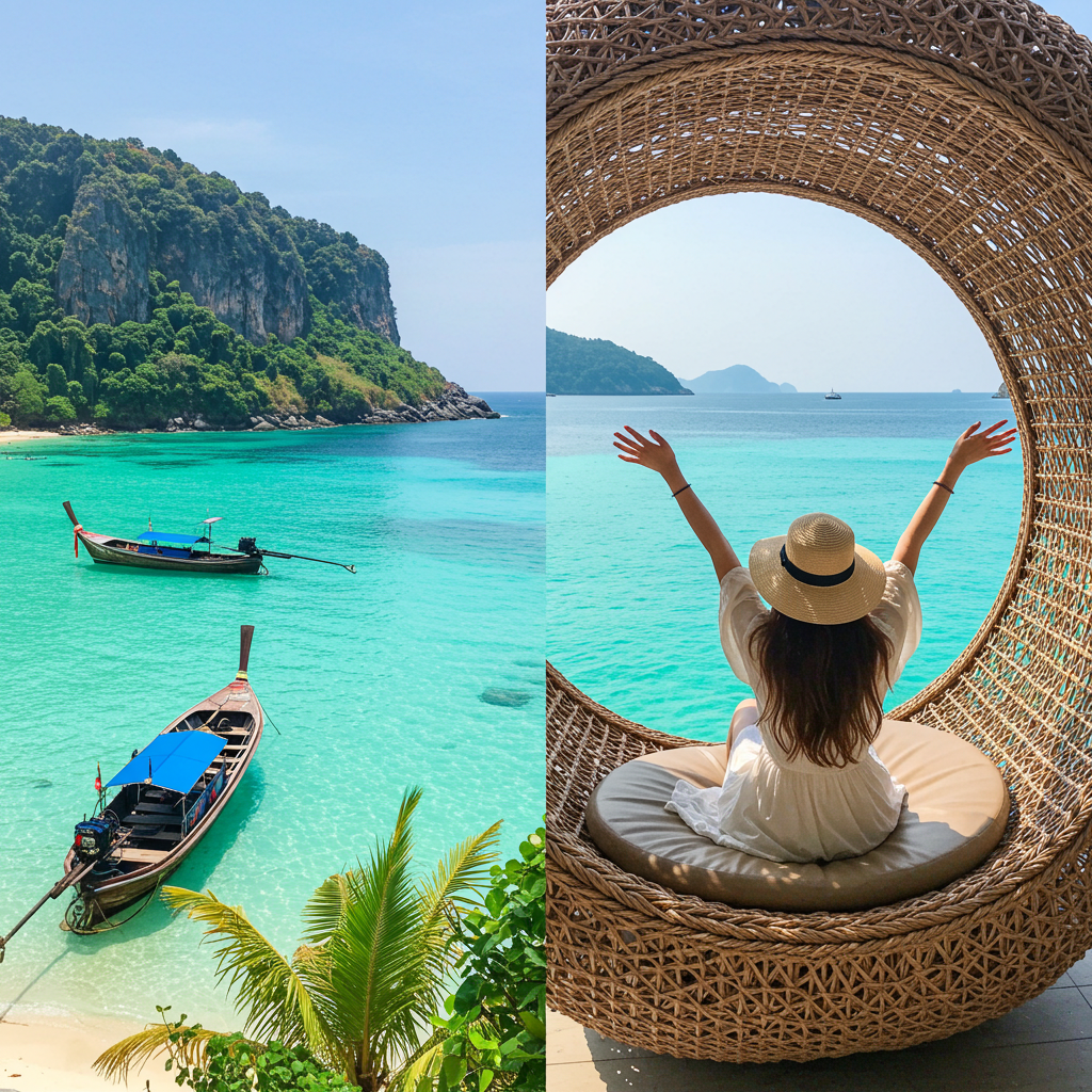 푸켓 여행 경비