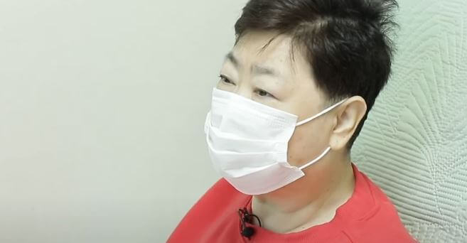 방실이 근황 사진