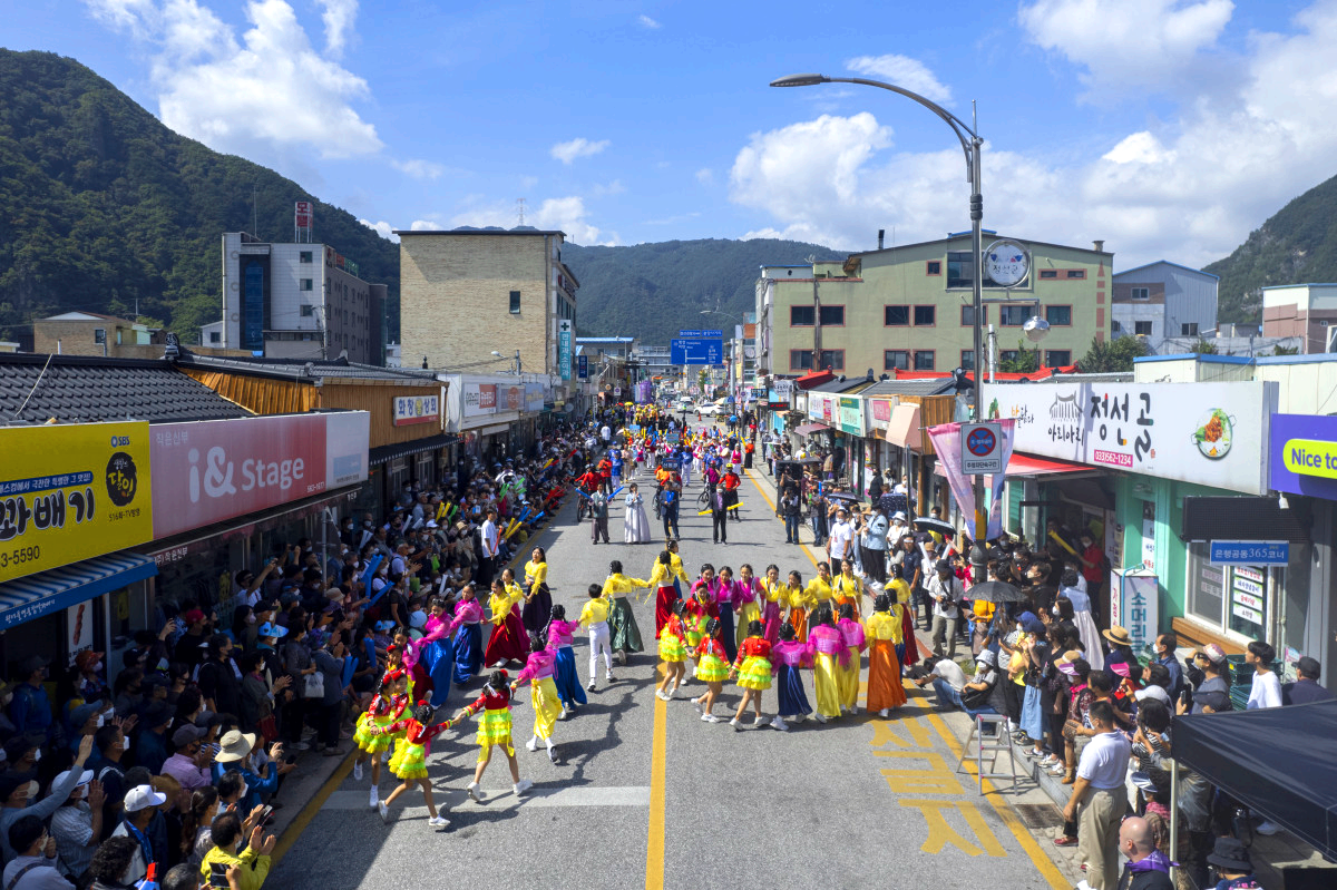 정선아리랑제