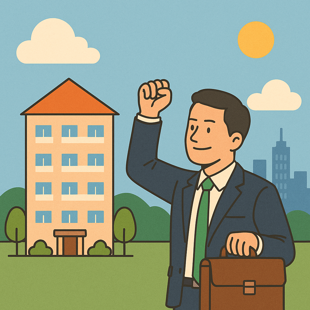 중소기업 장기근속자 주택 우선공급