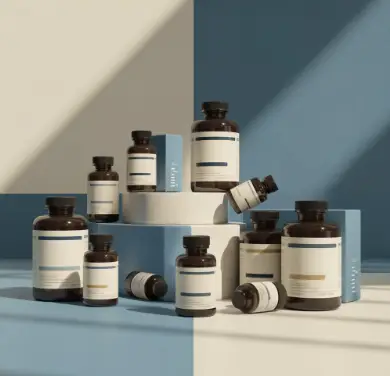 건강기능식품 이미지