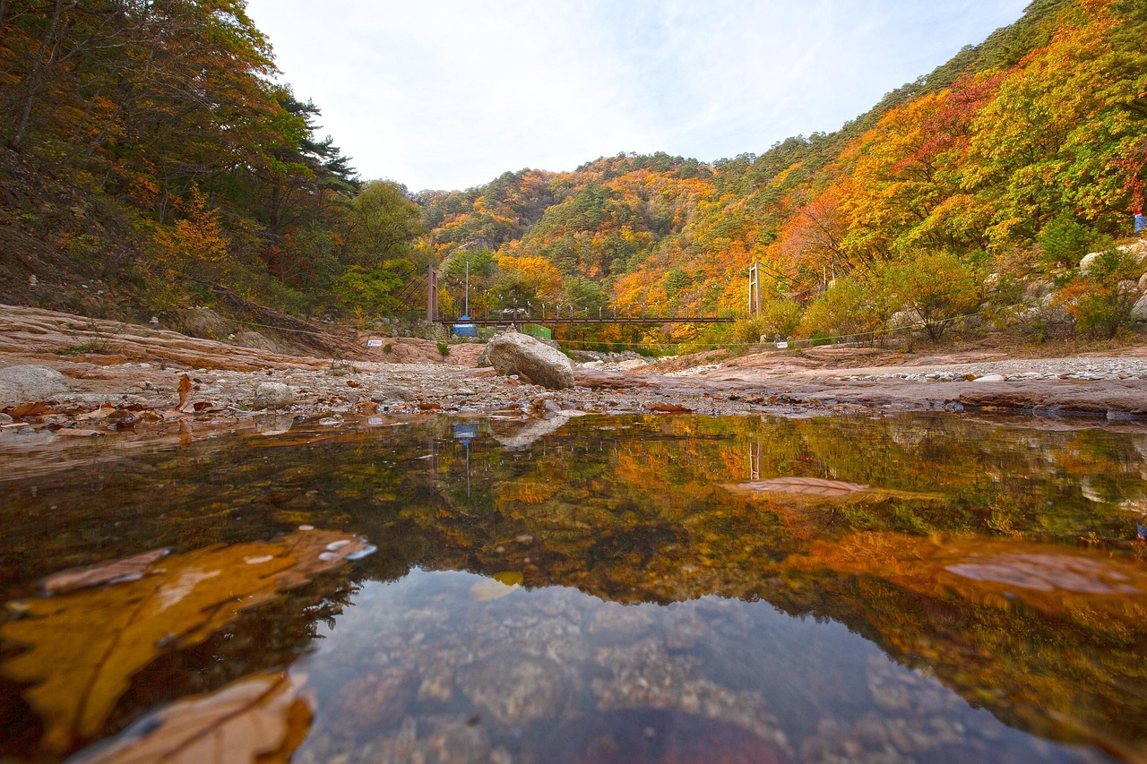 설악산 케이블카