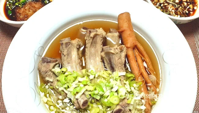 인삼을-넣어-푹-끓인-한식-바쿠테-완성모습