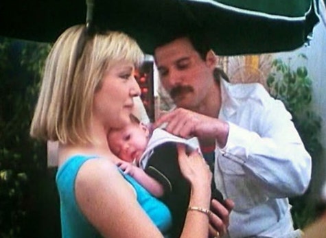 프레디 머큐리 연인 메리 오스틴